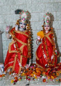Shri Radha Krishna ji 